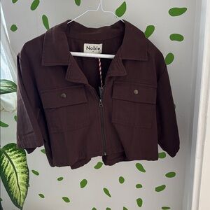 Noble Utility Top NWT